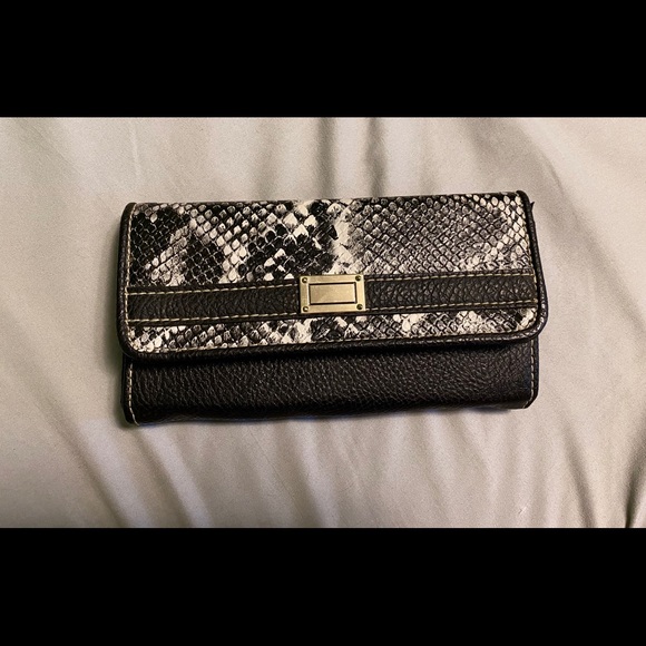 Handbags - Snakeskin Wallet